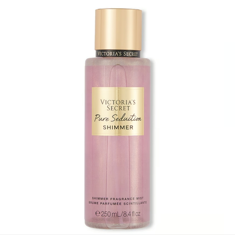 Victoria's Secret Pure Seduction Shimmer Body Mist